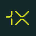 1X logo
