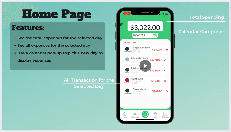 Detective Dollar app